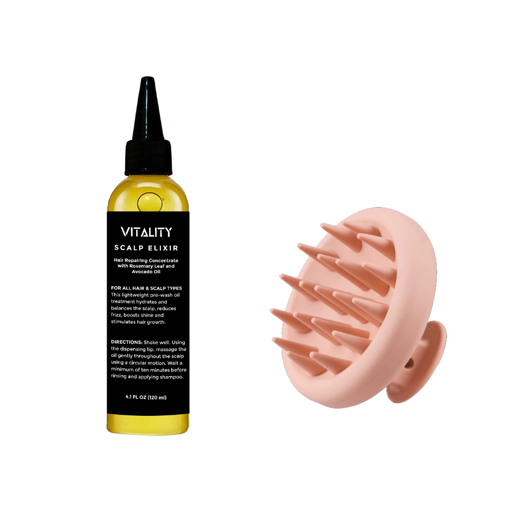 Hair Oil Bundle