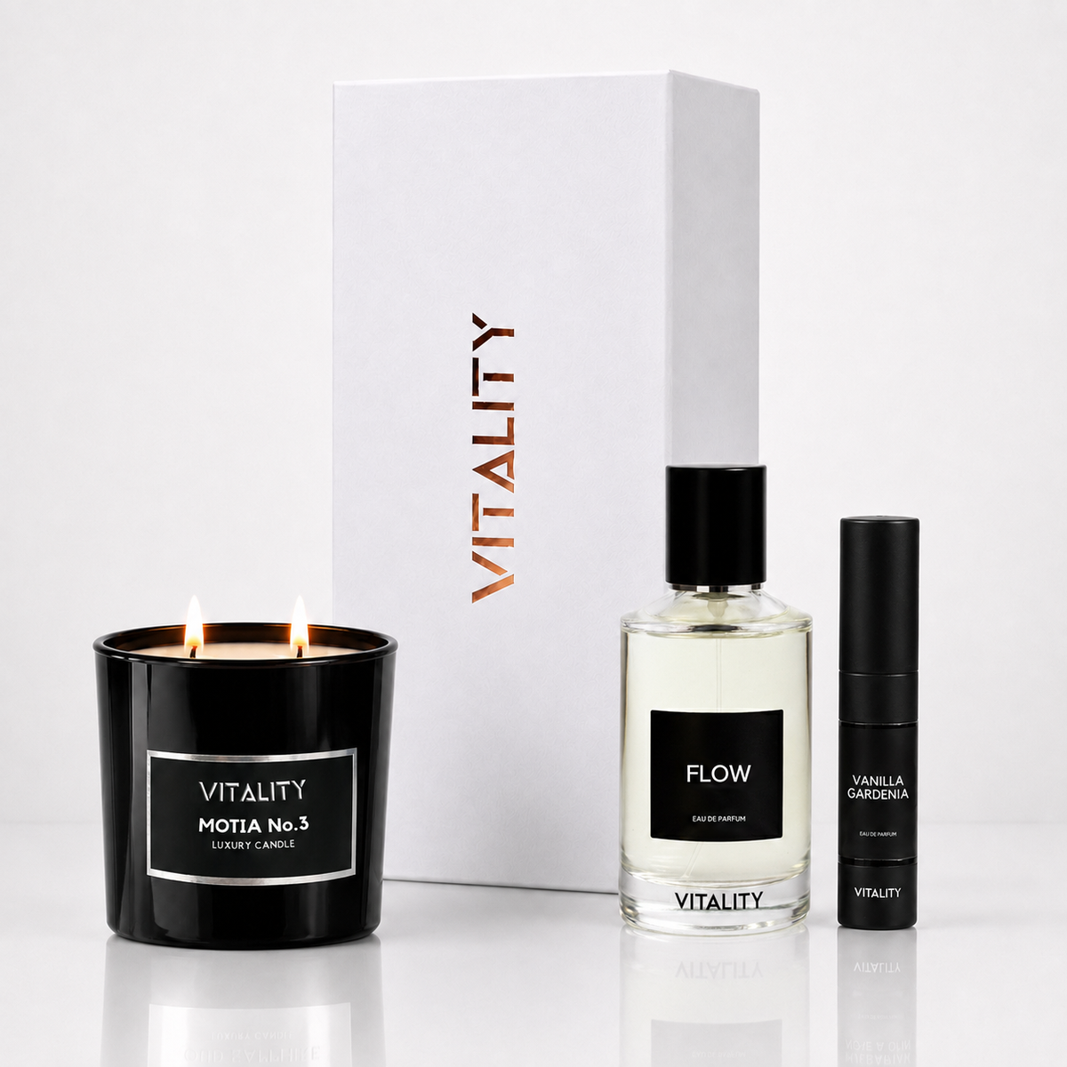 Floral Gift Set