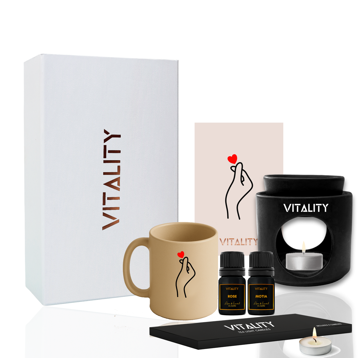 Heart Gift Box