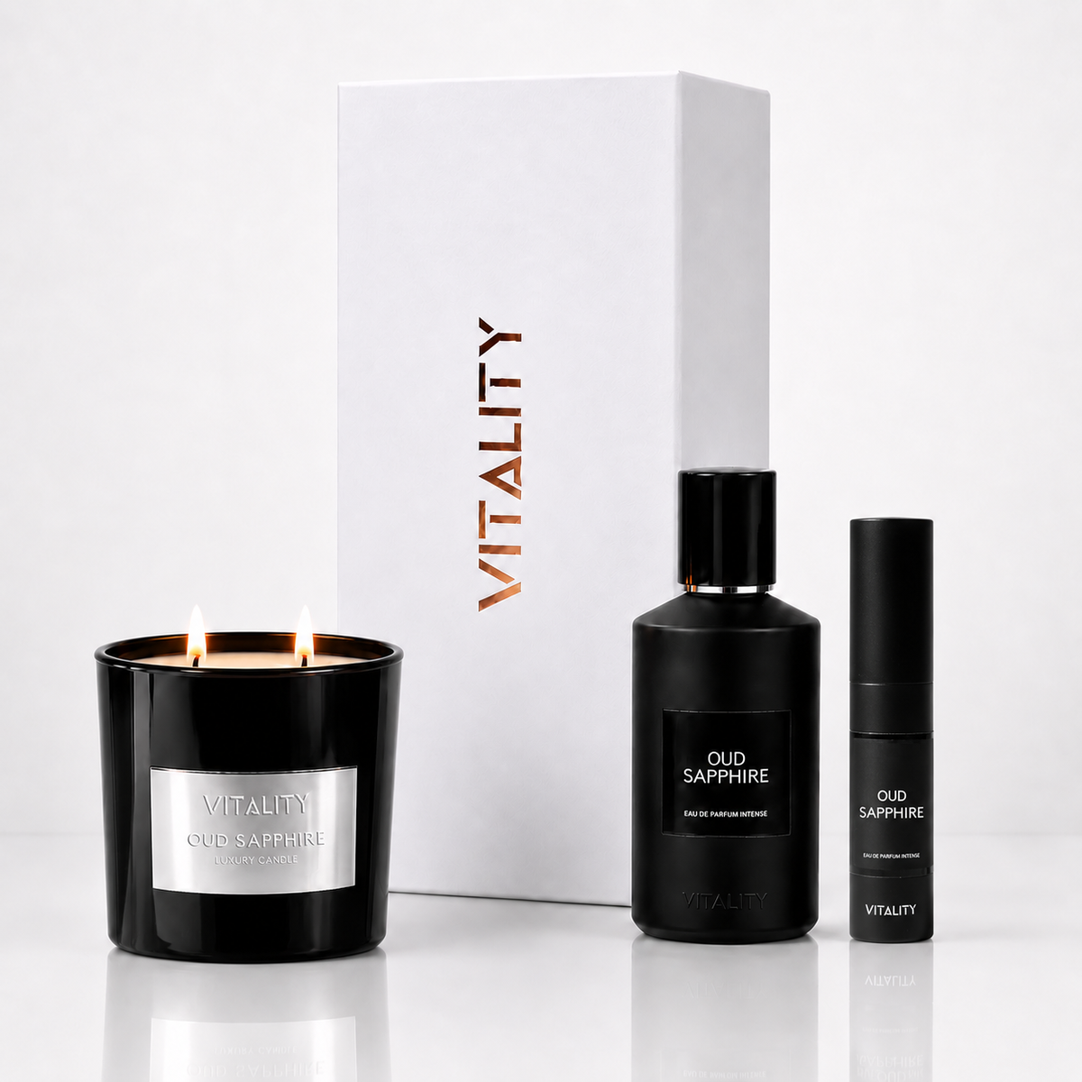 Best Of Oud Gift Set