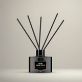 Luxury Oud Serenity diffuser set with 120 ml fragrance oil