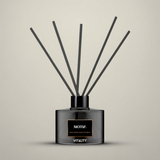 Luxury Motia reed diffuser in premium magnetic gift box